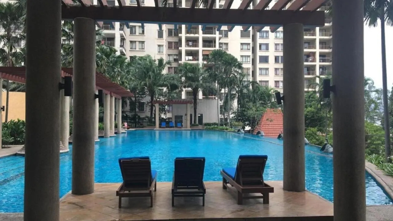 Ferienwohnung Cozy Klcc View Mitec Mont Kiara Desa Park Rdb115 D Kuala Lumpur Apartment